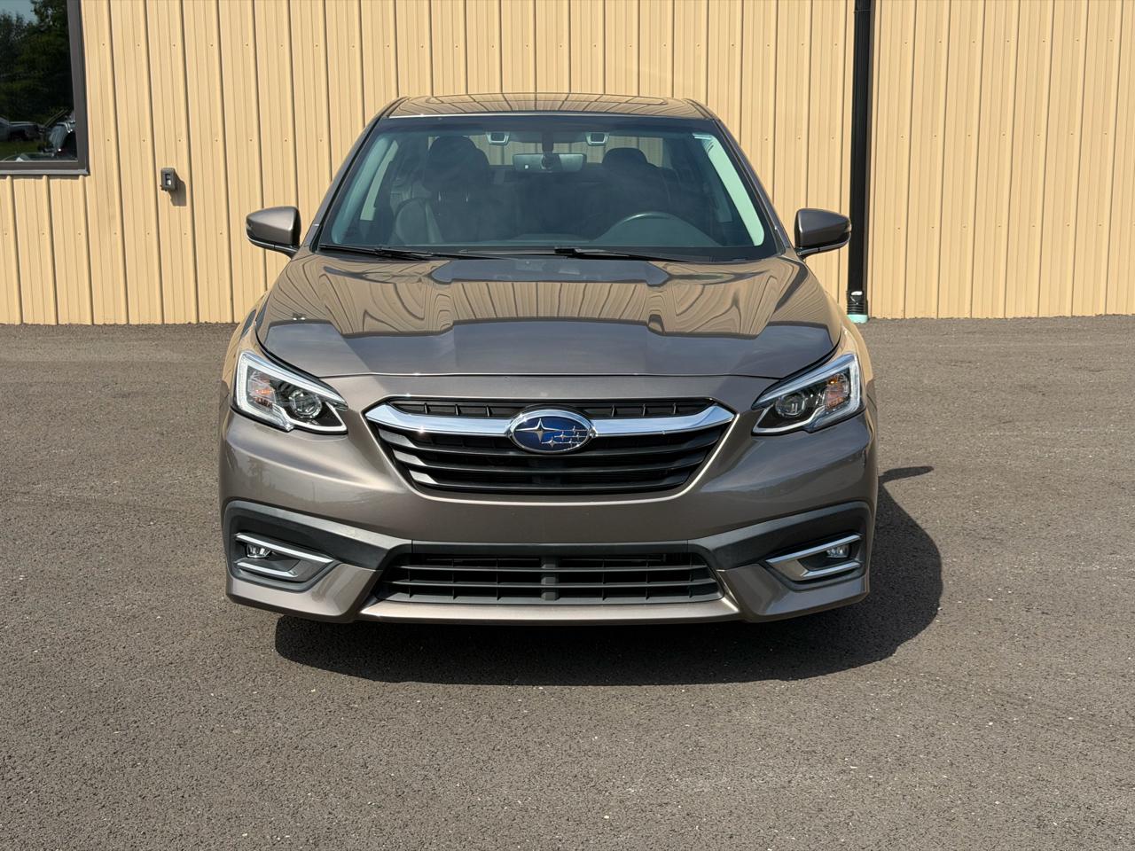 Subaru Legacy  2021