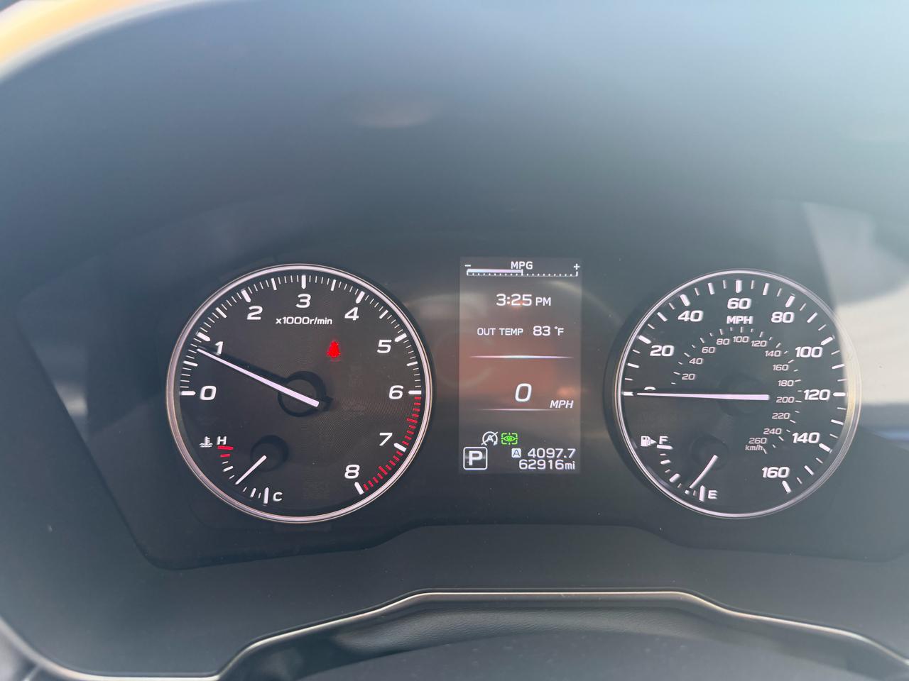 Subaru Legacy  2021