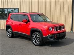 2016 Jeep Renegade 