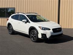 2018 Subaru Crosstrek 