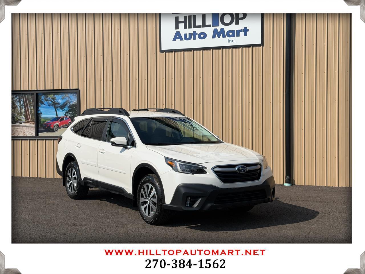 2022 Subaru Outback Premium