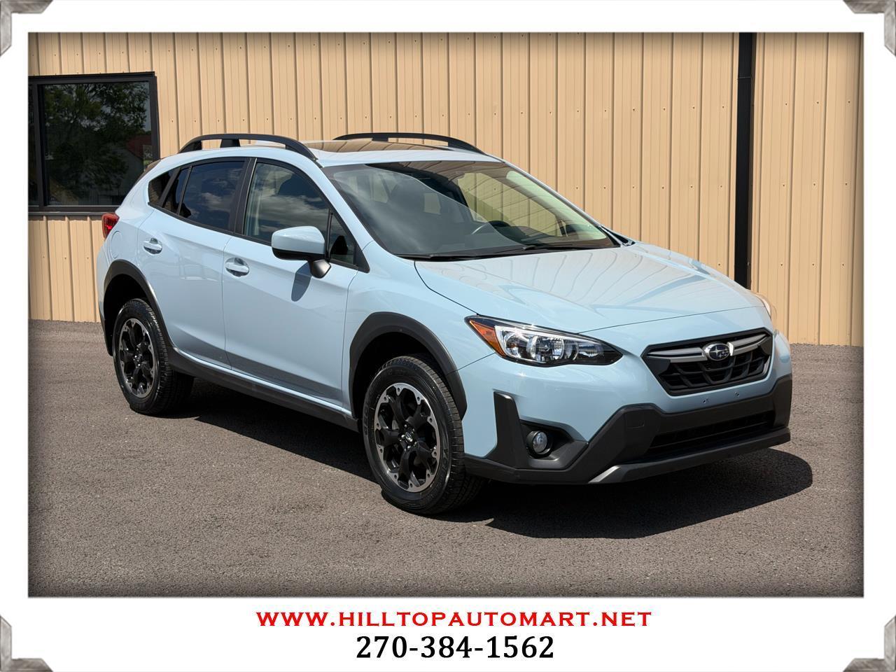 2022 Subaru Crosstrek 2.0i Premium Rebuilt
