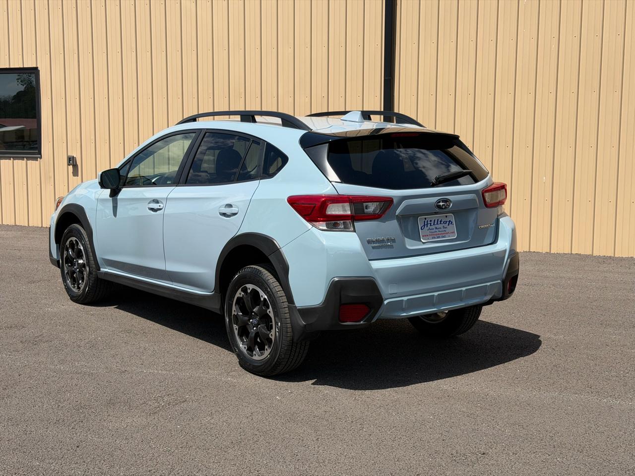 Subaru Crosstrek  2022