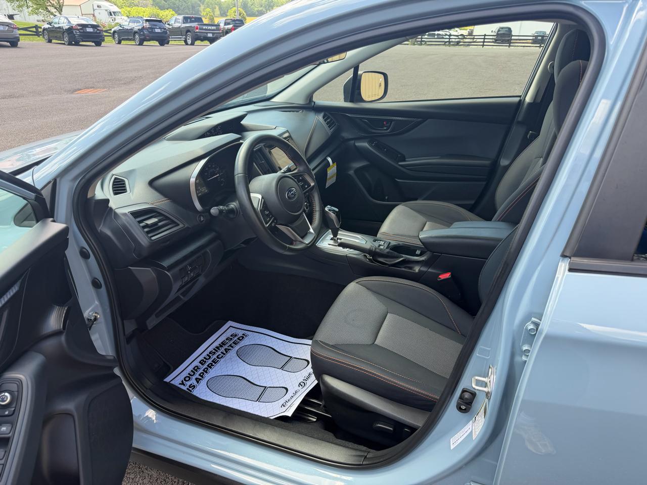 Subaru Crosstrek  2022
