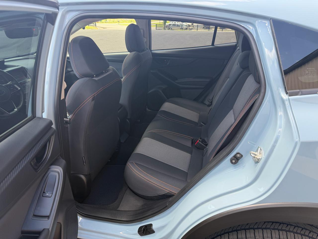 Subaru Crosstrek  2022