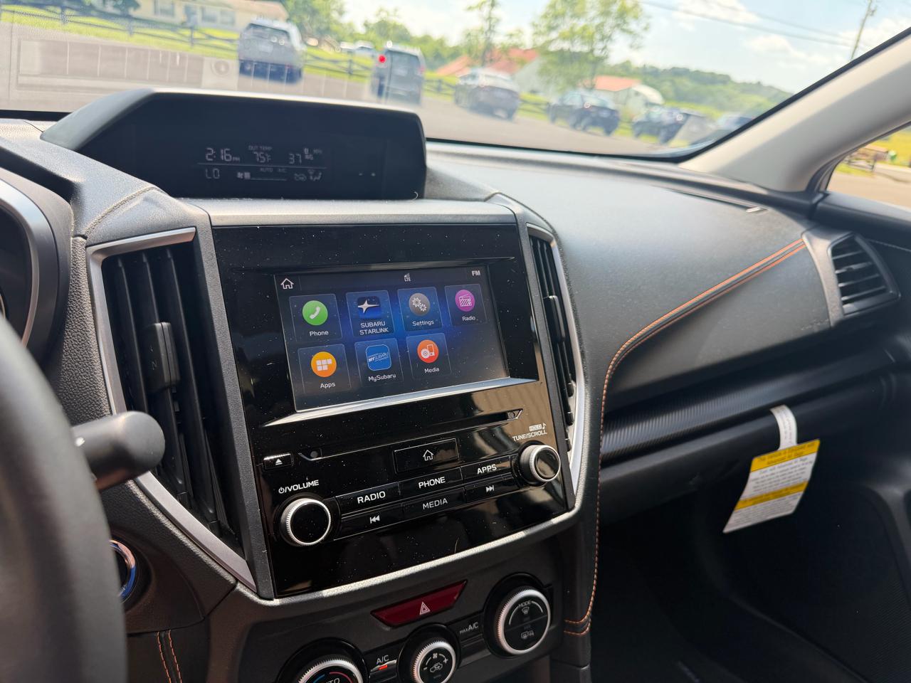 Subaru Crosstrek  2022