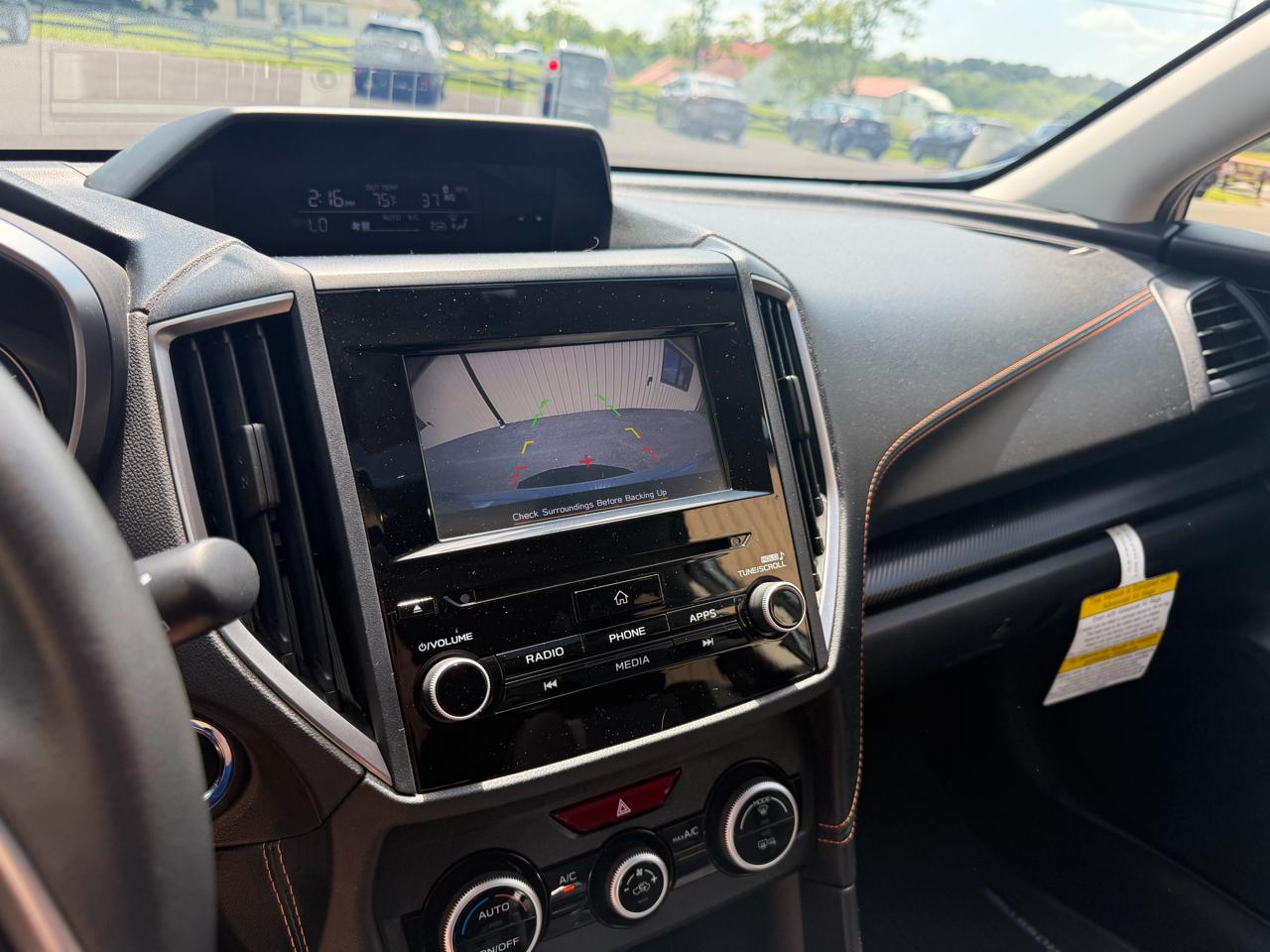 Subaru Crosstrek  2022