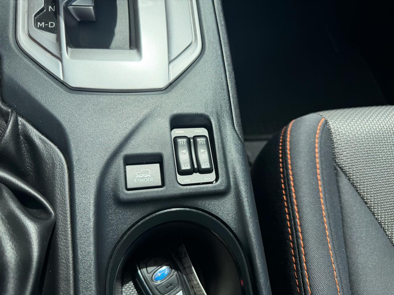 Subaru Crosstrek  2022