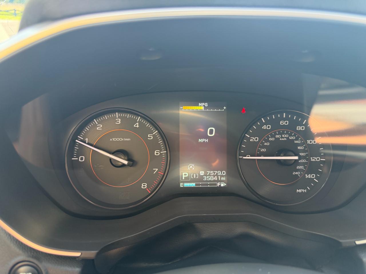 Subaru Crosstrek  2022