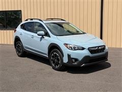 2022 Subaru Crosstrek 