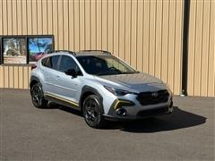 2025 Subaru Crosstrek 