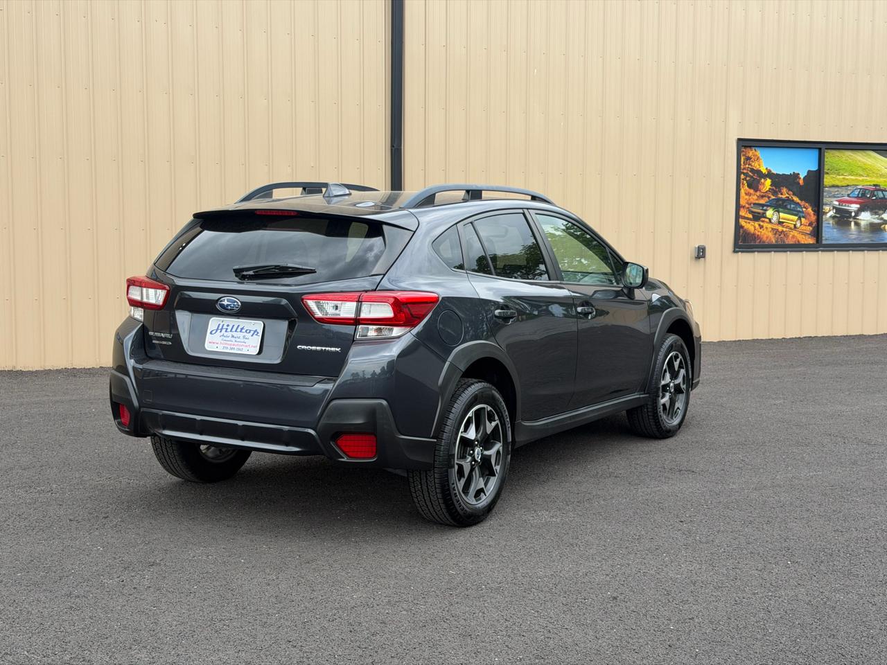 Subaru Crosstrek  2018