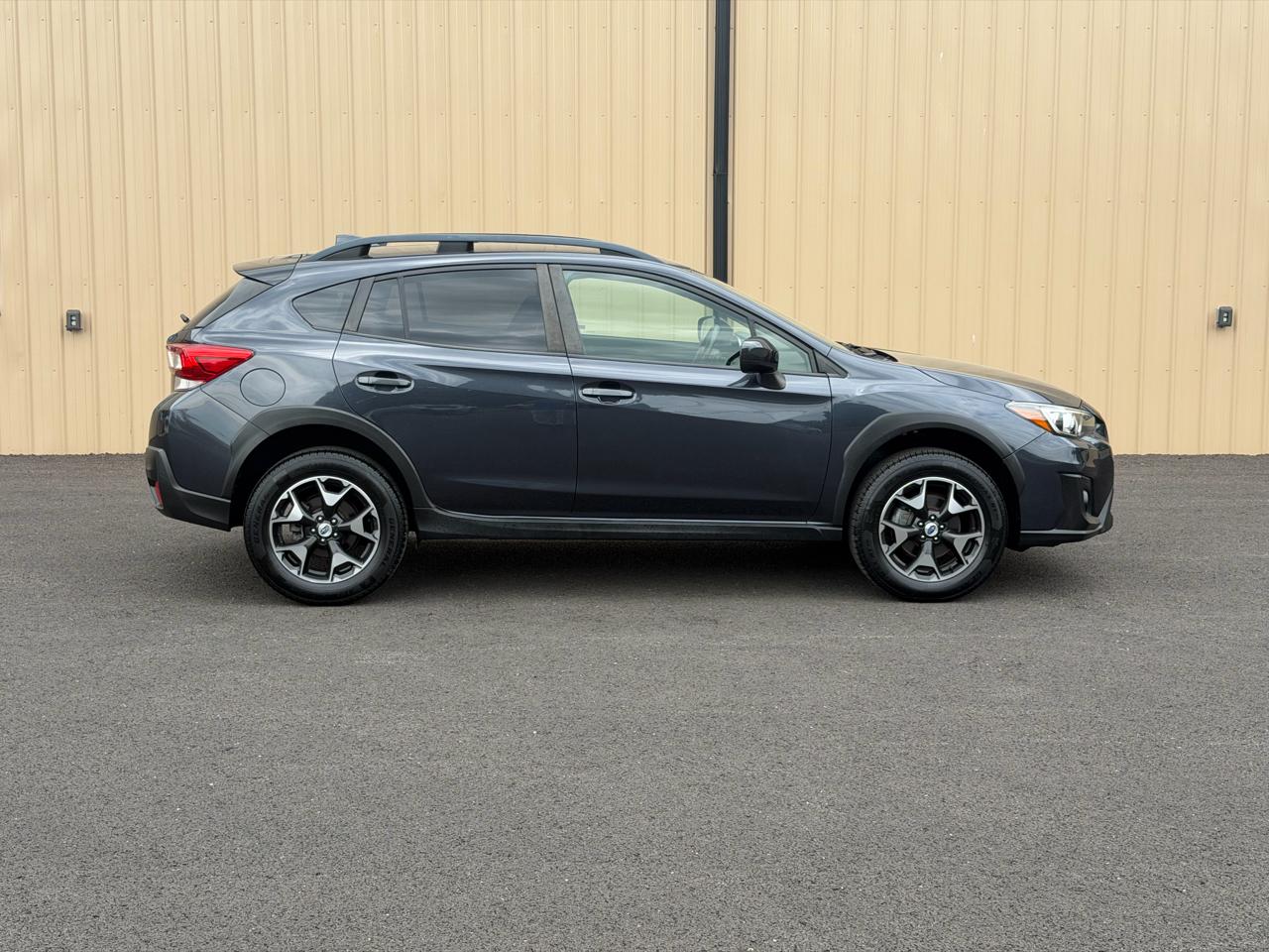 Subaru Crosstrek  2018