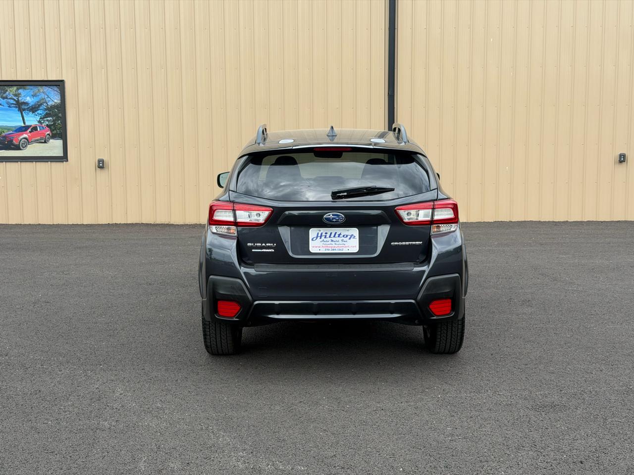 Subaru Crosstrek  2018