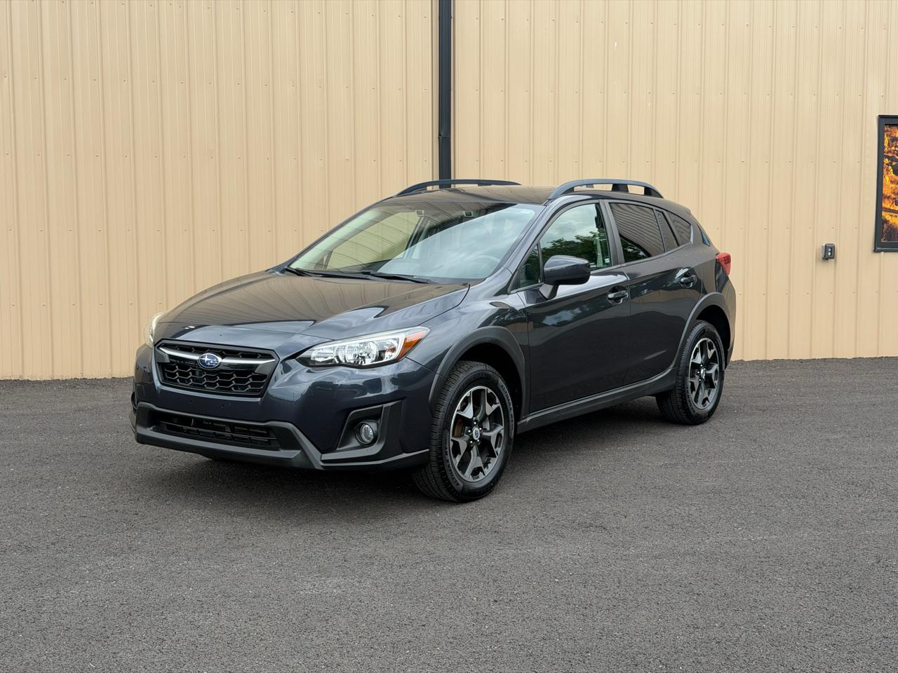 Subaru Crosstrek  2018