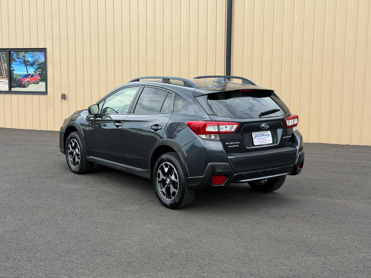 Subaru Crosstrek  2018