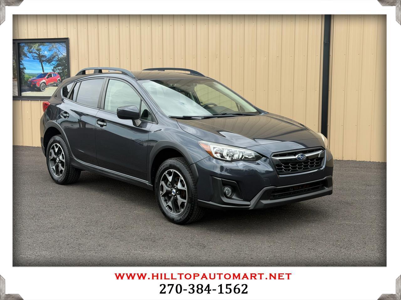 Subaru Crosstrek  2018