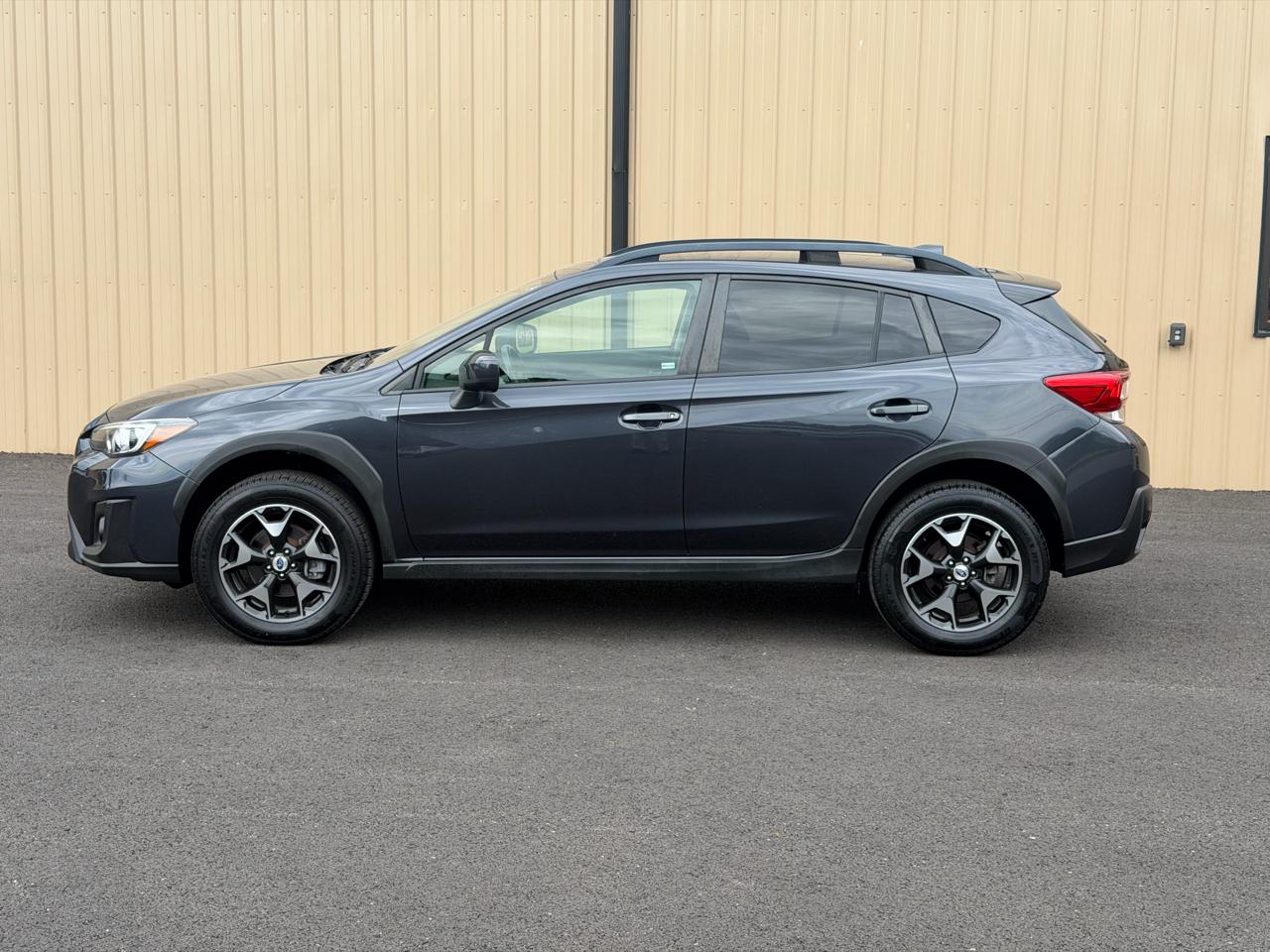 Subaru Crosstrek  2018