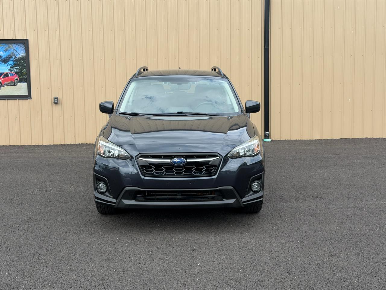 Subaru Crosstrek  2018