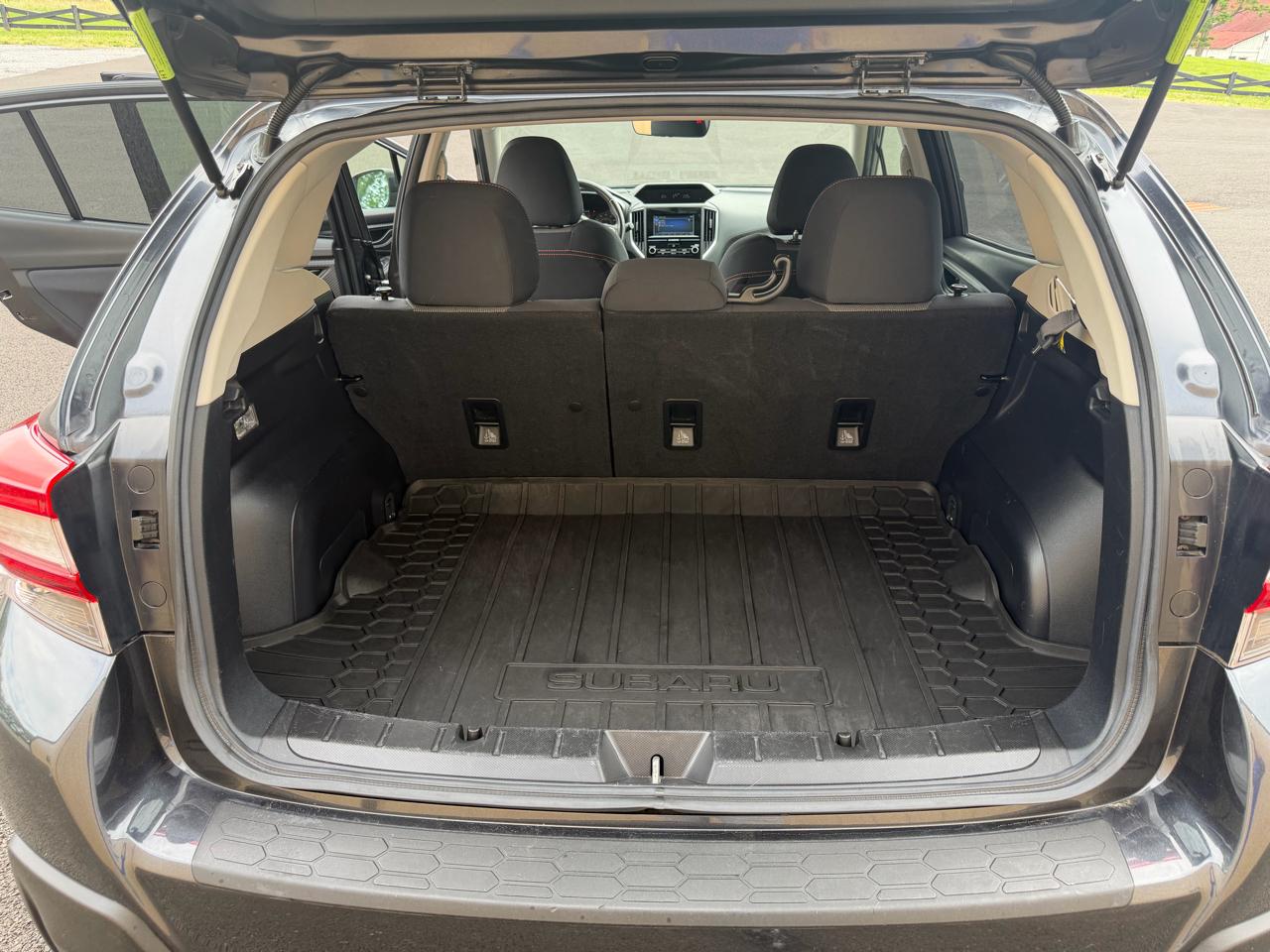 Subaru Crosstrek  2018