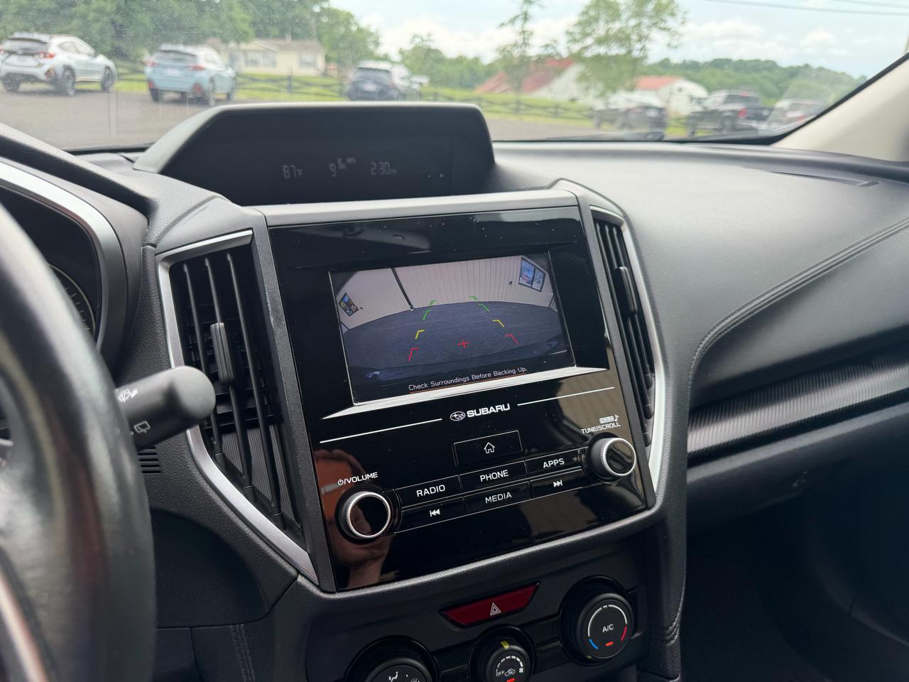 Subaru Crosstrek  2018