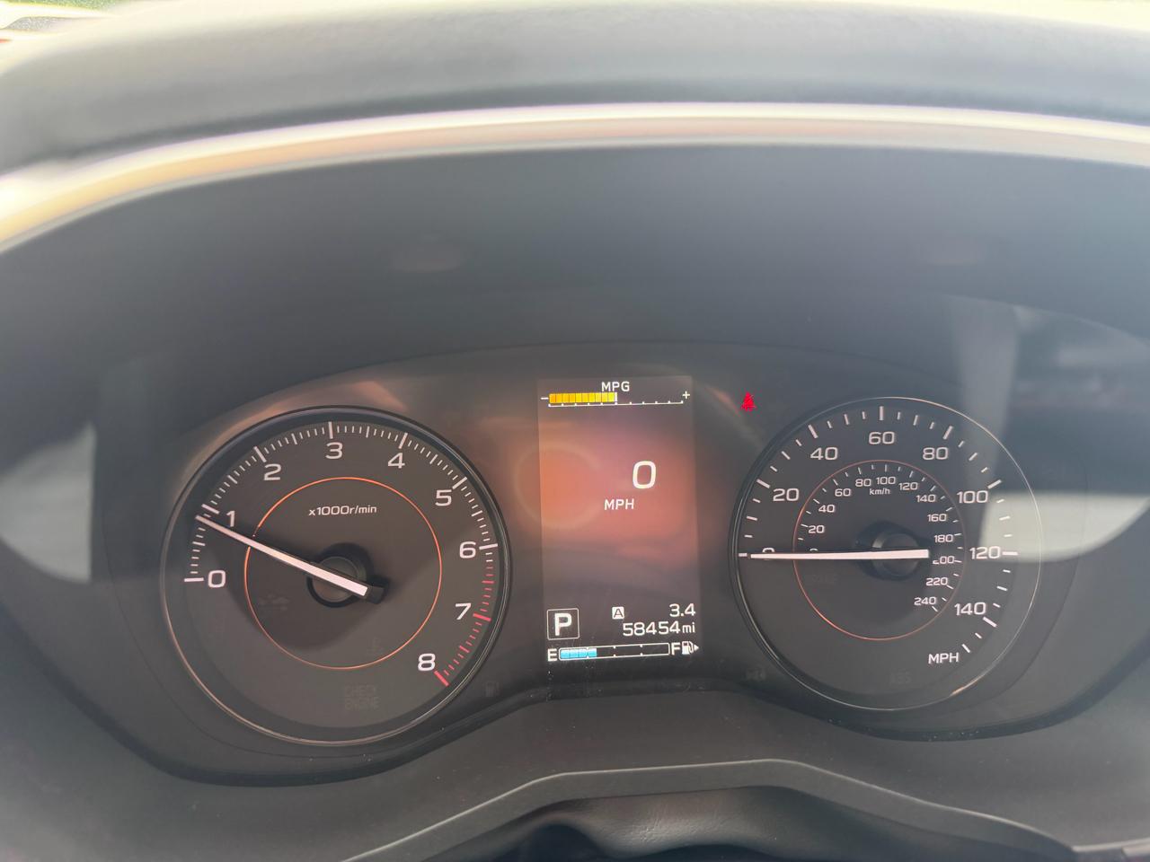 Subaru Crosstrek  2018