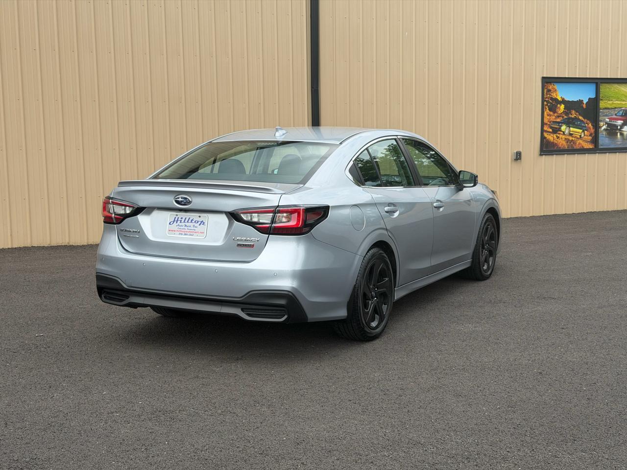 Subaru Legacy  2020