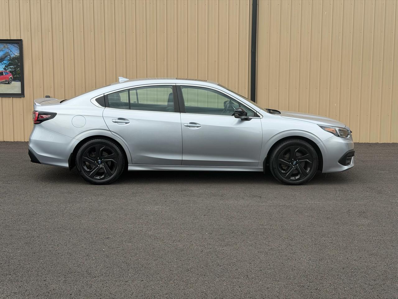 Subaru Legacy  2020