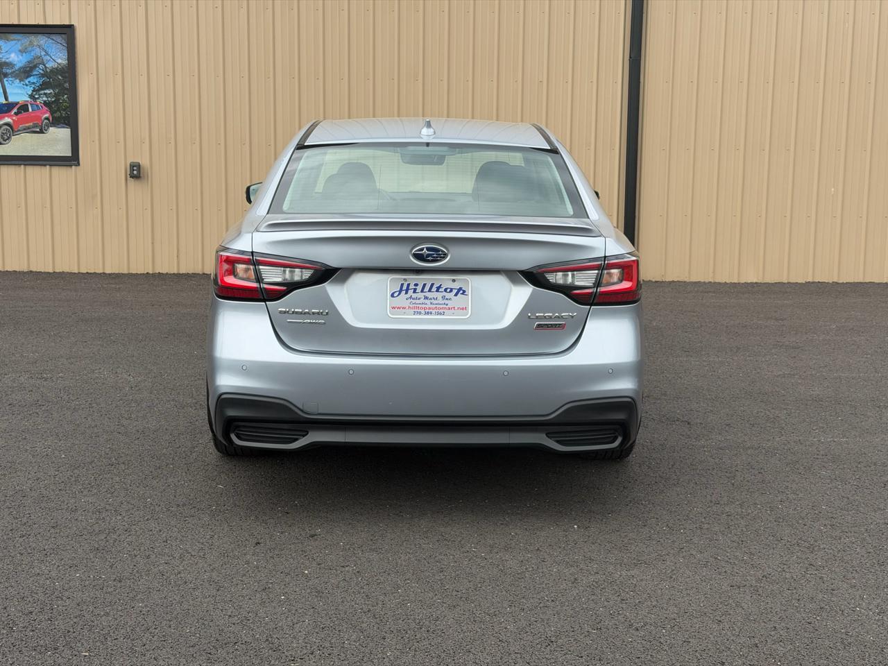 Subaru Legacy  2020