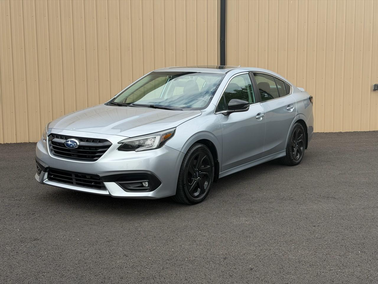 Subaru Legacy  2020