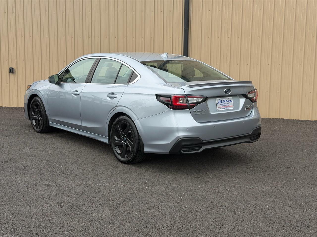 Subaru Legacy  2020