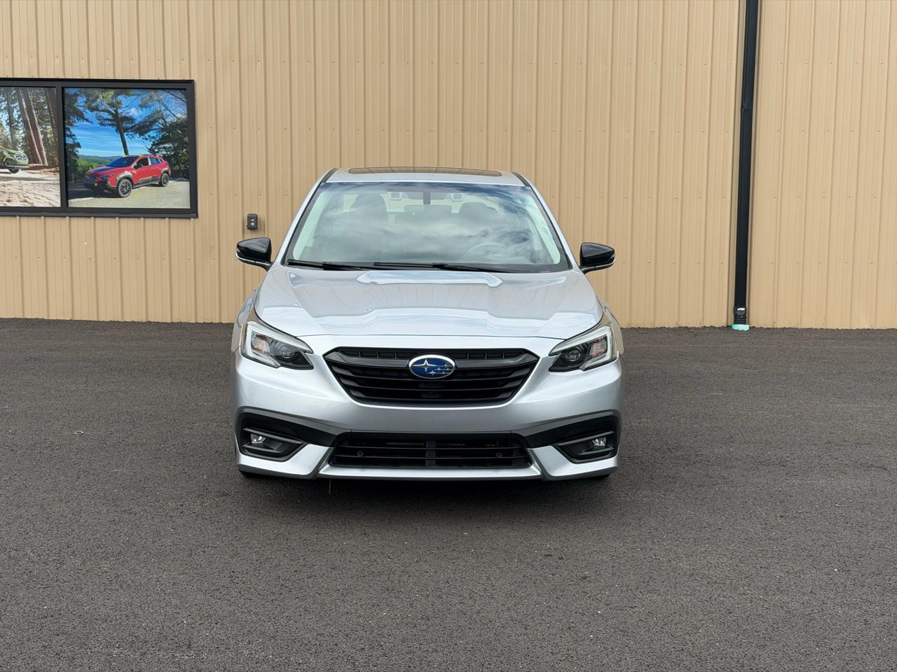 Subaru Legacy  2020