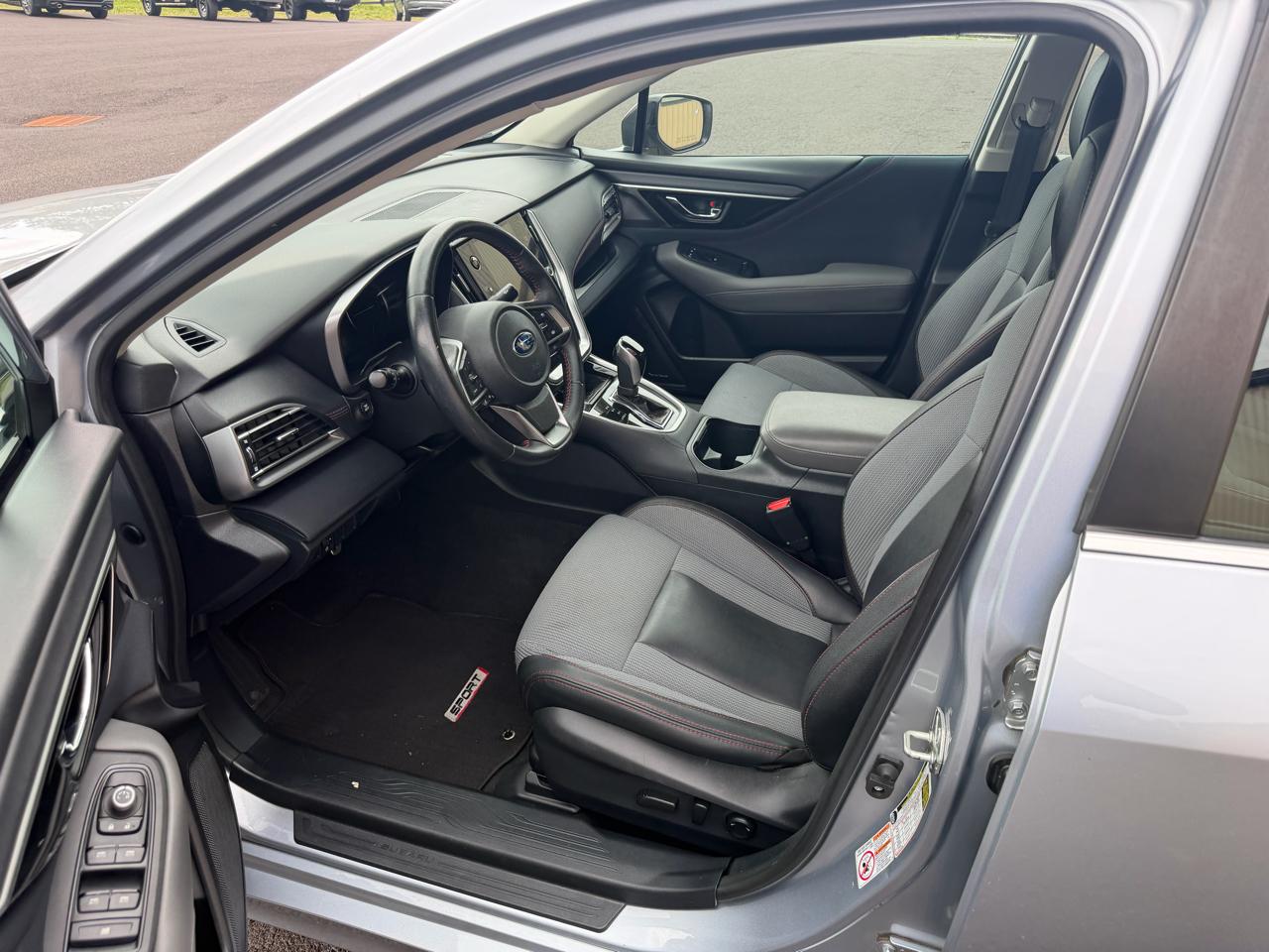 Subaru Legacy  2020