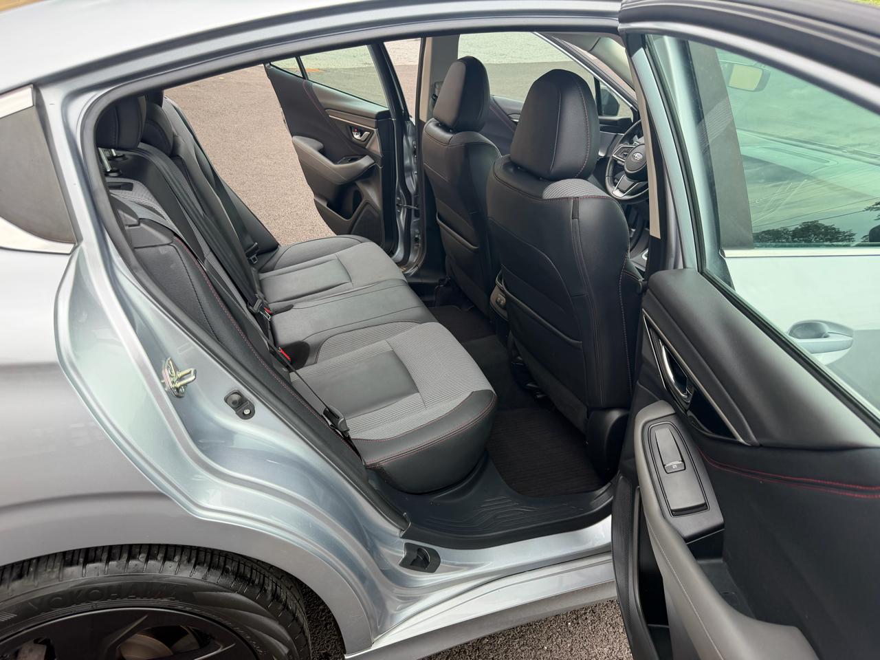 Subaru Legacy  2020