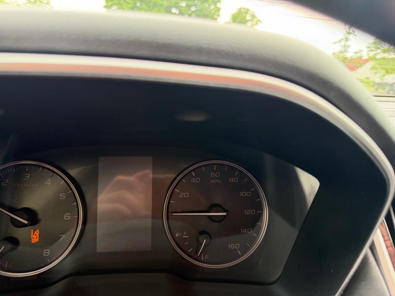 Subaru Legacy  2020