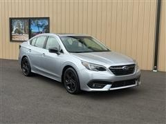2020 Subaru Legacy 
