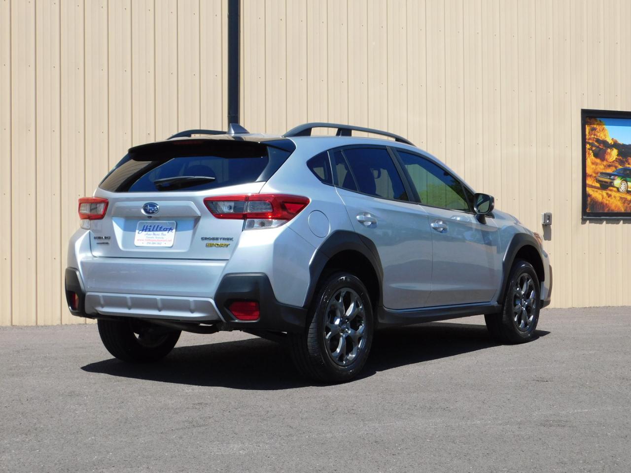 Subaru Crosstrek  2023
