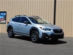 2023 Subaru Crosstrek 