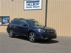 2018 Subaru Outback 