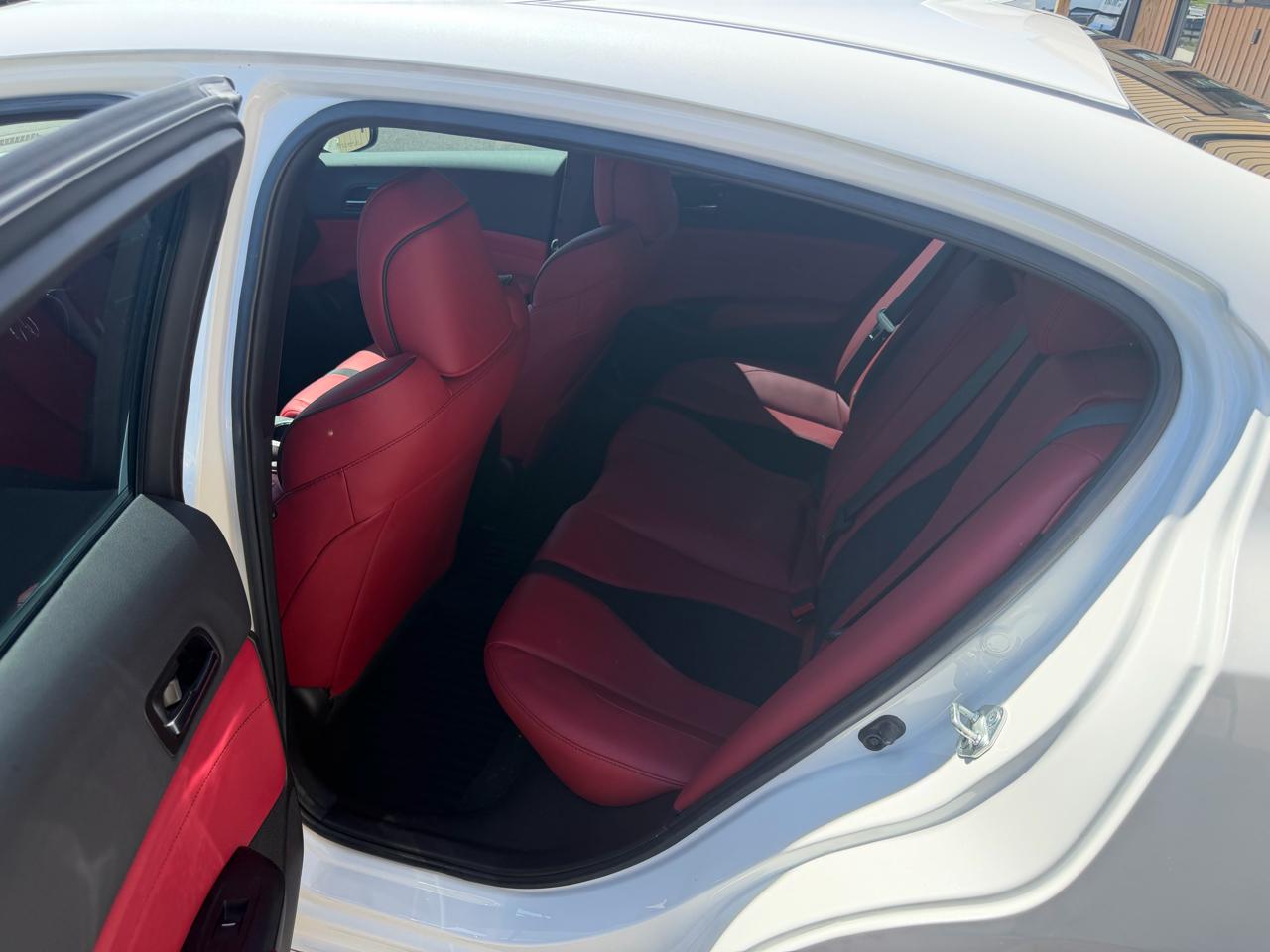 Acura ILX 8-Spd AT w/ Premium & A-SPEC Packages 2022