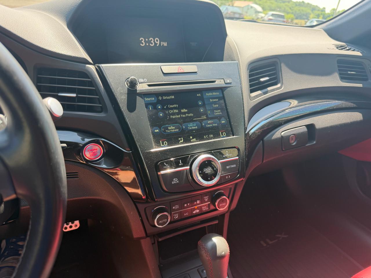 Acura ILX 8-Spd AT w/ Premium & A-SPEC Packages 2022