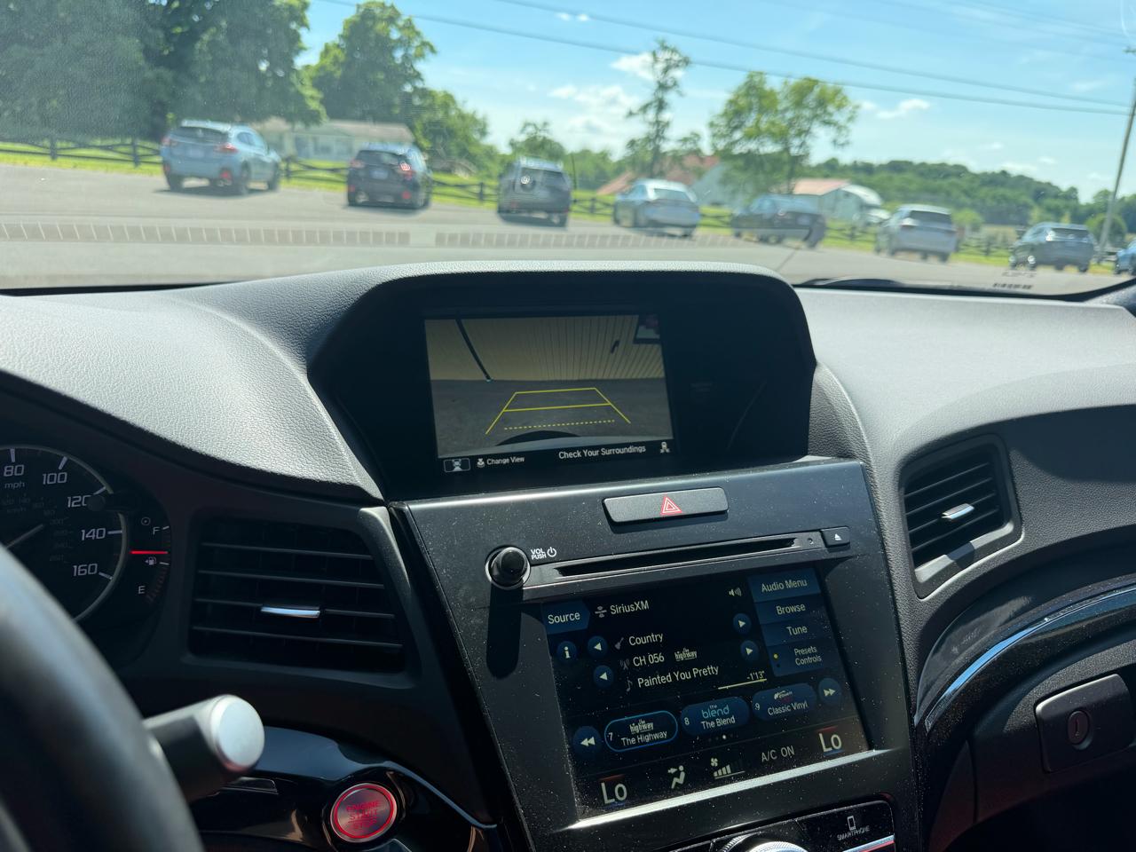 Acura ILX 8-Spd AT w/ Premium & A-SPEC Packages 2022