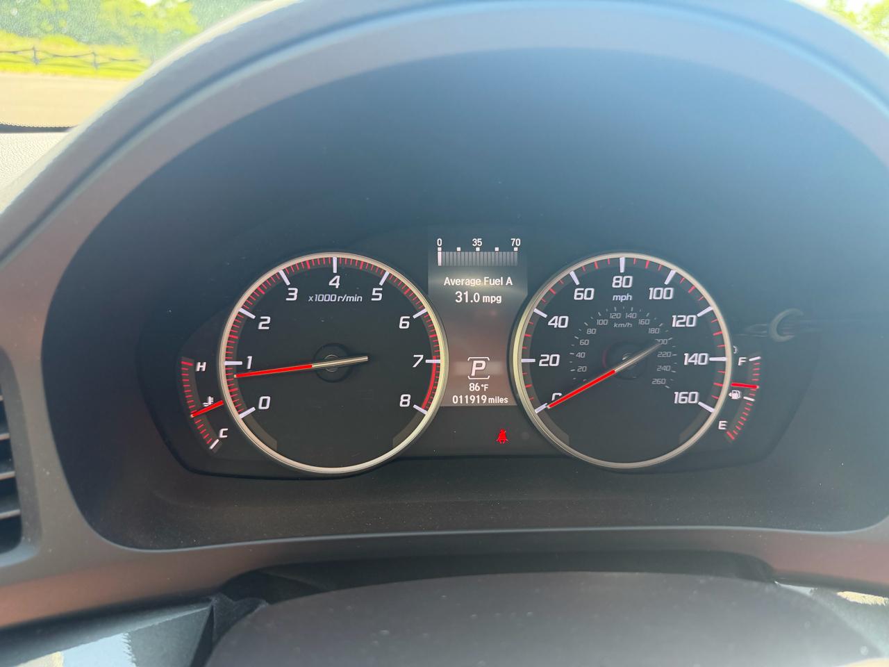 Acura ILX 8-Spd AT w/ Premium & A-SPEC Packages 2022