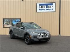 2022 Hyundai Santa Cruz 