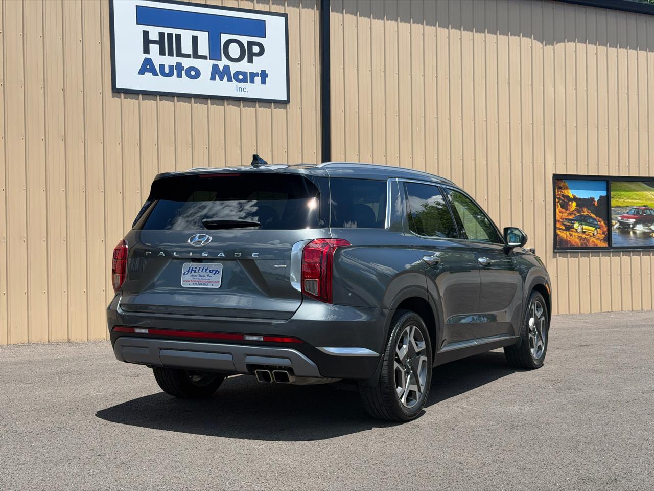 Hyundai Palisade  2023