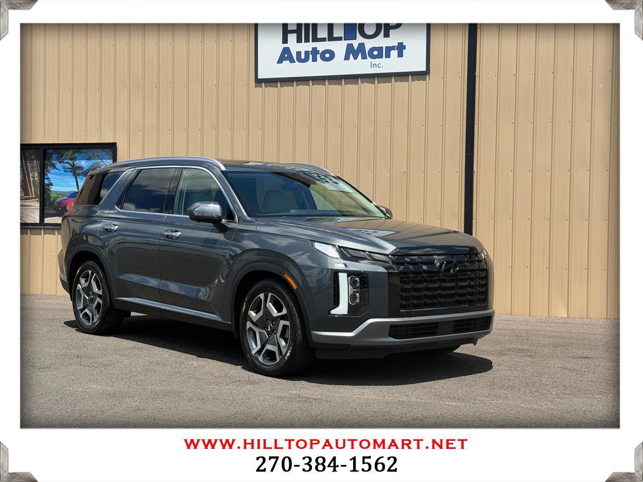 2023 Hyundai Palisade Limited AWD Rebuilt