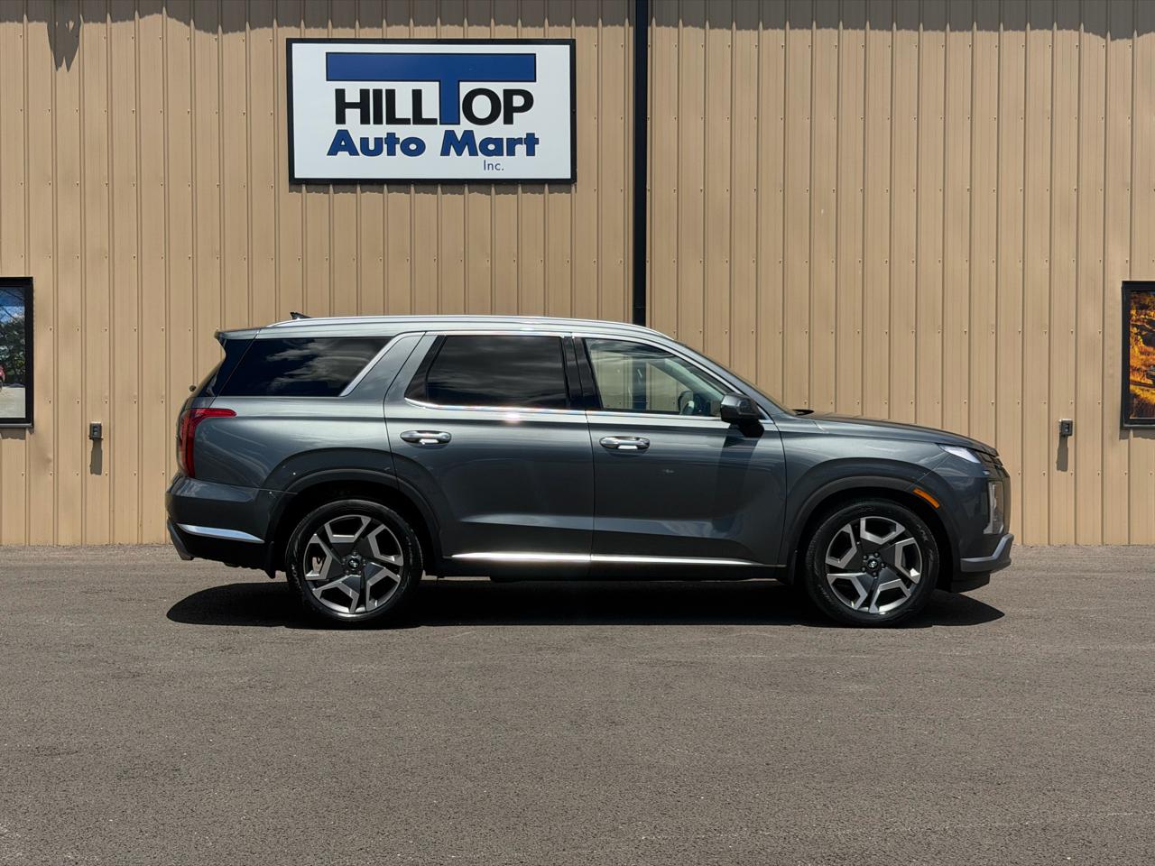 Hyundai Palisade  2023