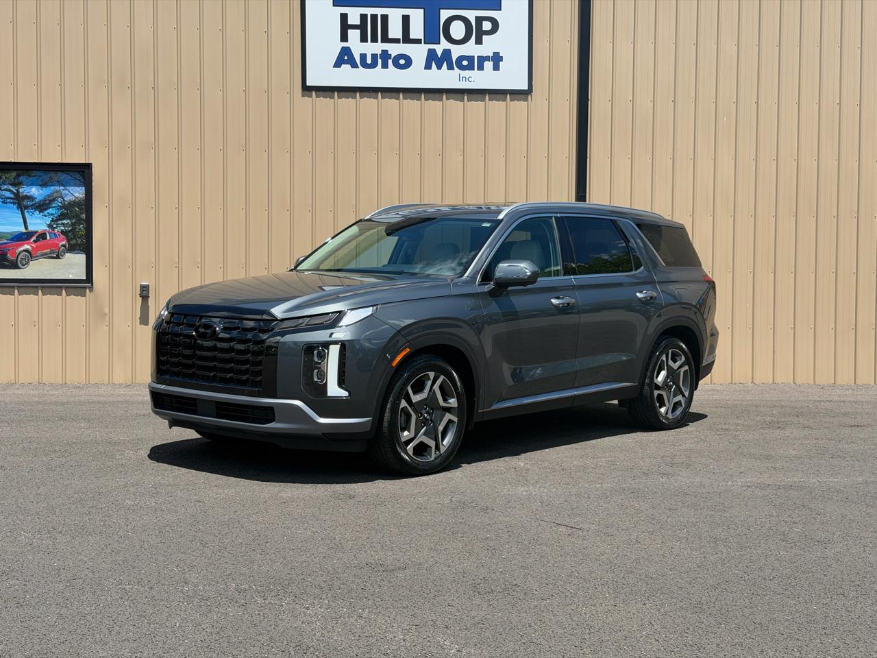 Hyundai Palisade  2023