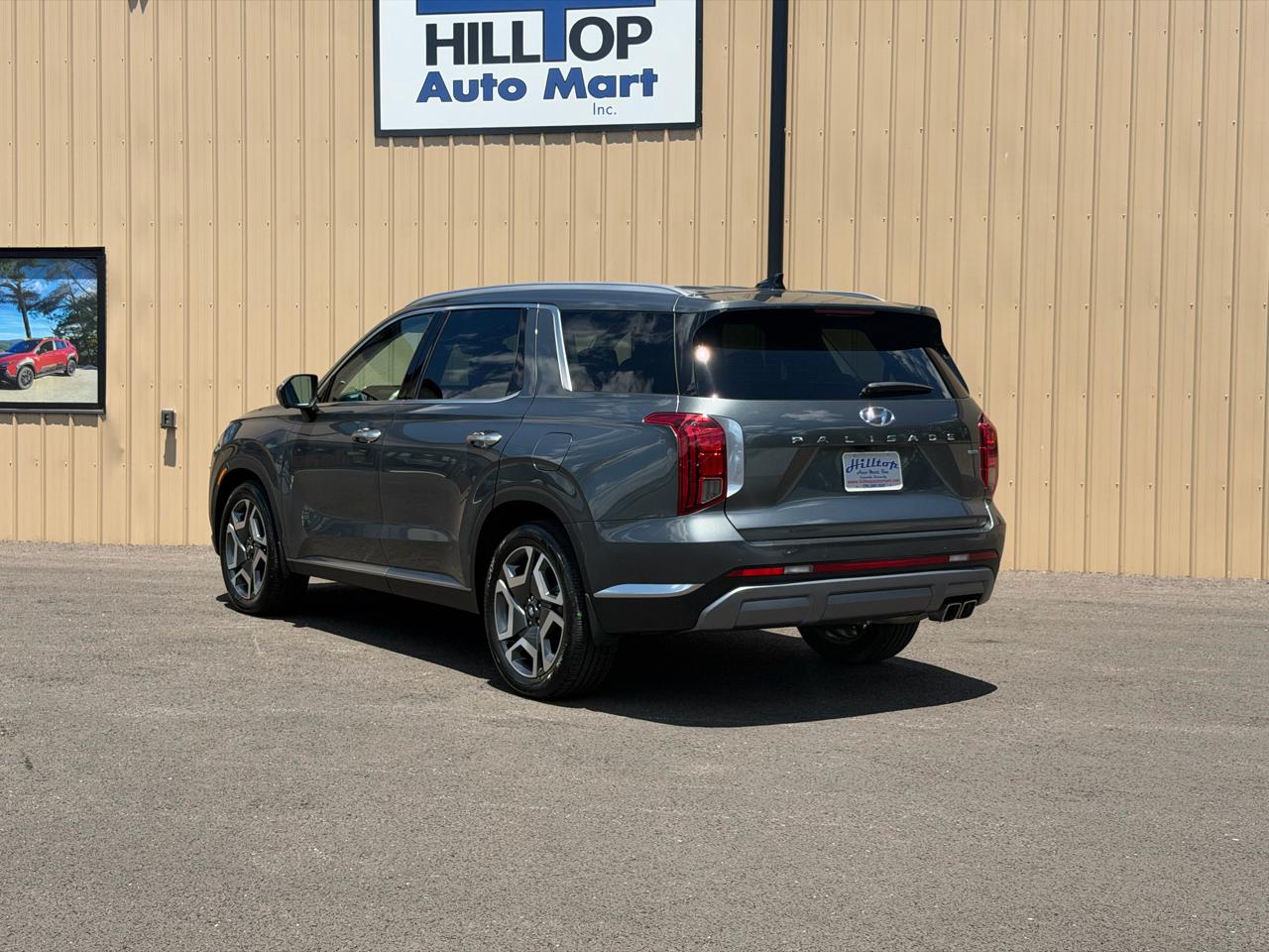 Hyundai Palisade  2023