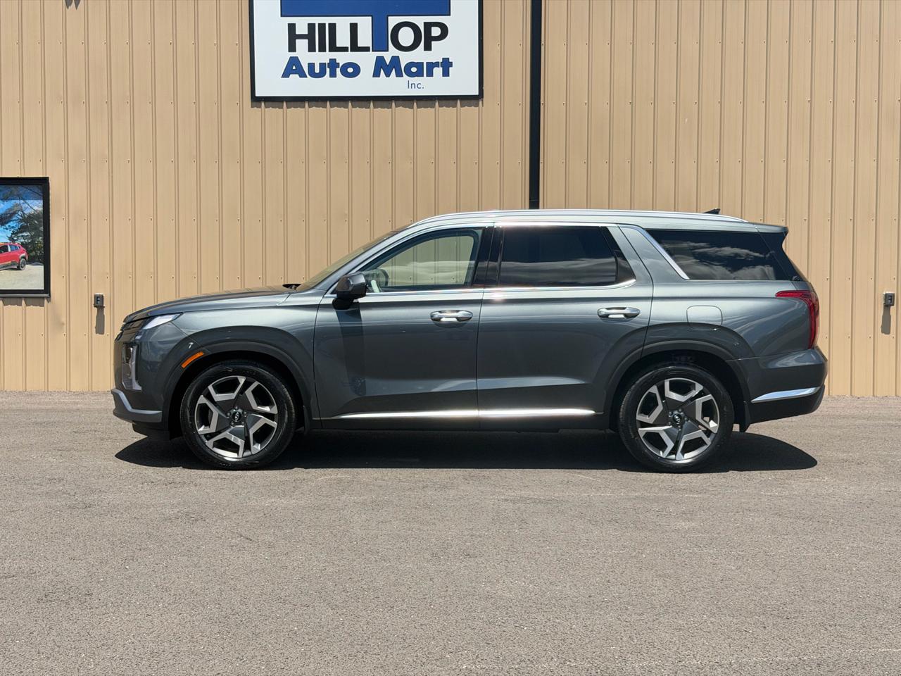 Hyundai Palisade  2023